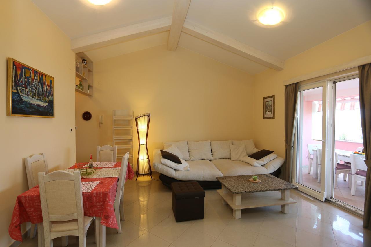 Apartment Klimno View Point Luaran gambar