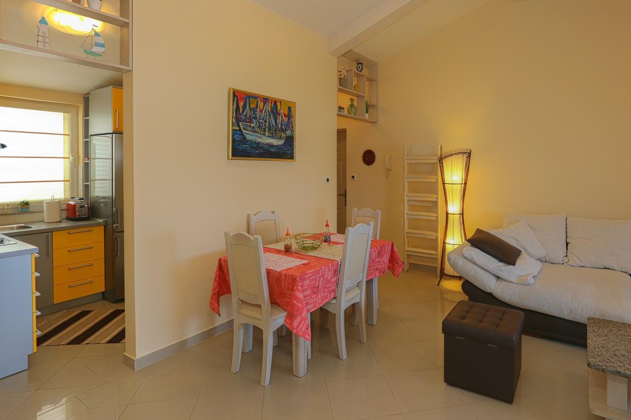 Apartment Klimno View Point Luaran gambar