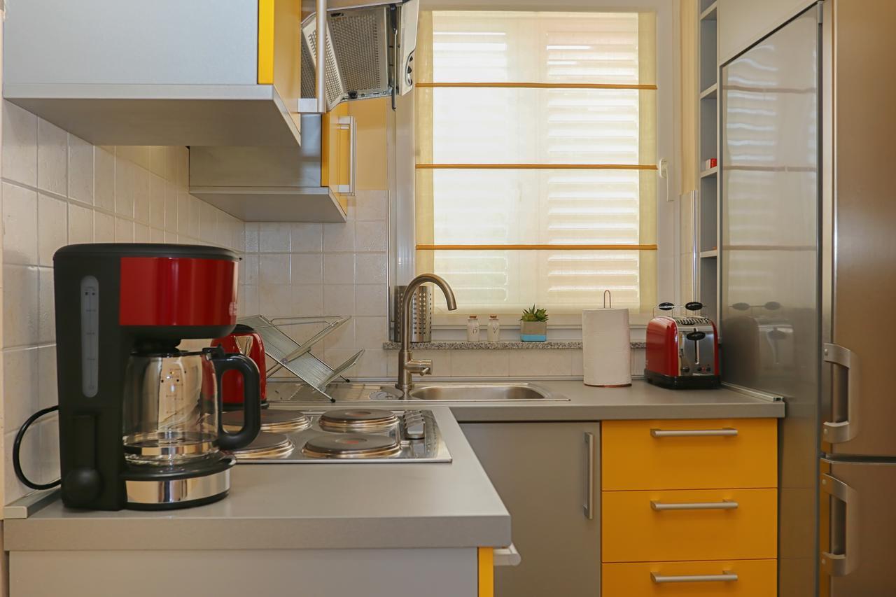 Apartment Klimno View Point Luaran gambar