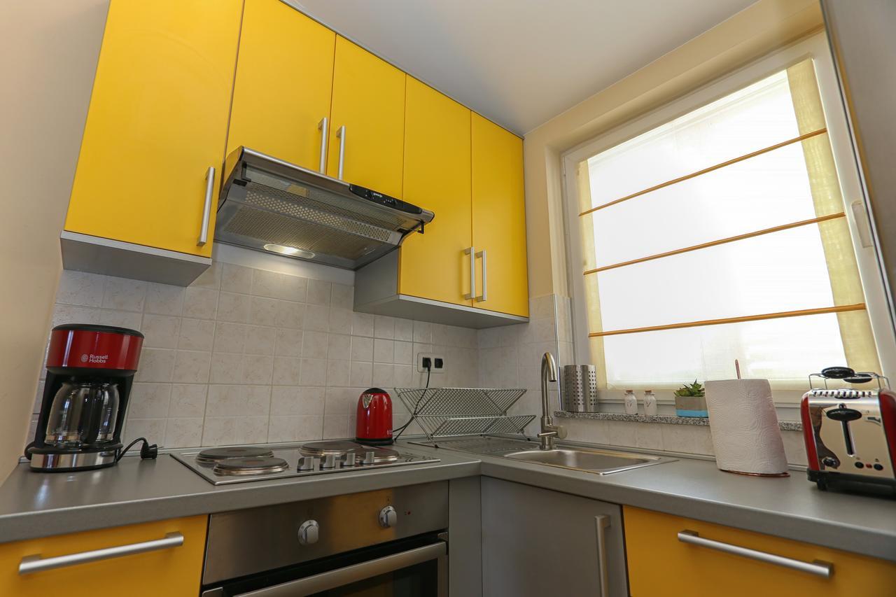 Apartment Klimno View Point Luaran gambar